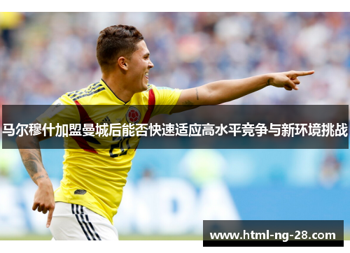 马尔穆什加盟曼城后能否快速适应高水平竞争与新环境挑战